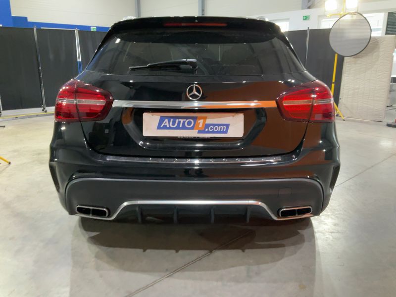 Mercedes-Benz GLA-Klasse GLA 45 AMG 4Matic 2017 – снимка 7
