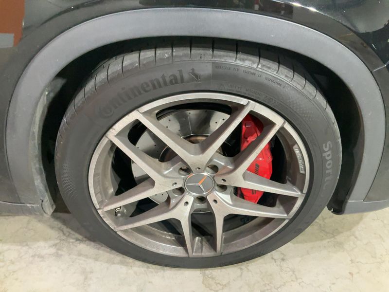 Mercedes-Benz GLA-Klasse GLA 45 AMG 4Matic 2017 – снимка 11