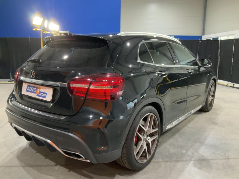 Mercedes-Benz GLA-Klasse GLA 45 AMG 4Matic 2017 – снимка 8