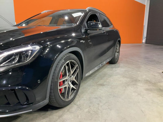 Mercedes-Benz GLA-Klasse GLA 45 AMG 4Matic 2017 – снимка 2