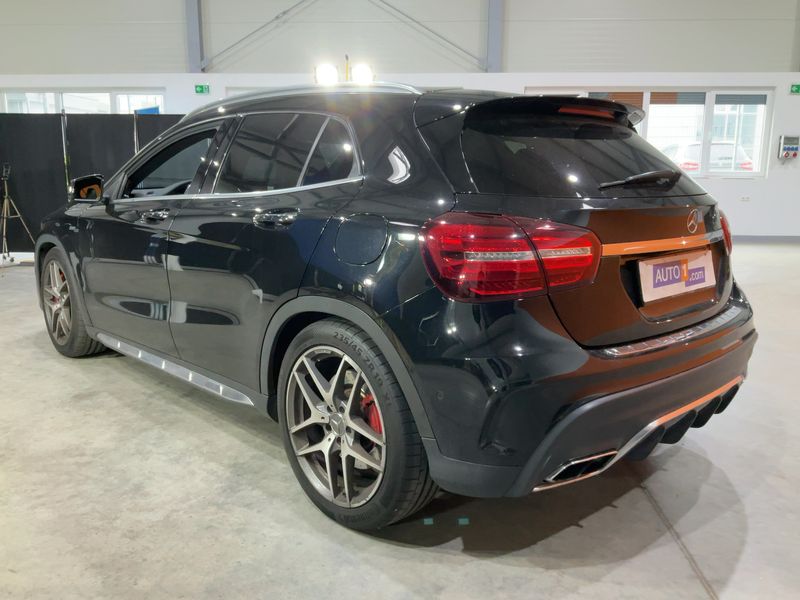 Mercedes-Benz GLA-Klasse GLA 45 AMG 4Matic 2017 – снимка 6