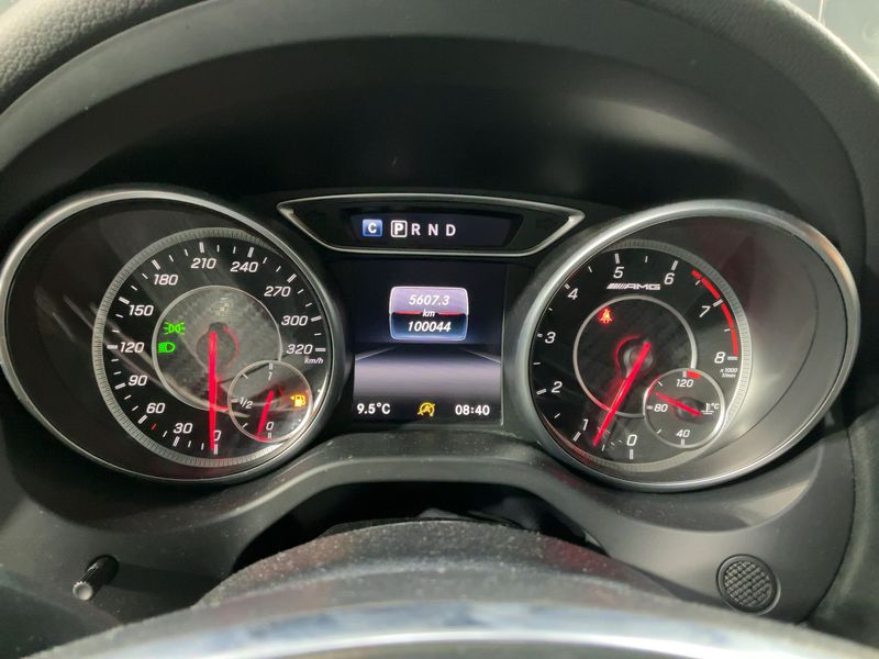 Mercedes-Benz GLA-Klasse GLA 45 AMG 4Matic 2017 – снимка 18