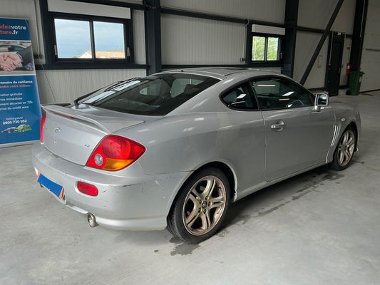 Hyundai Coupe 2.0 2004 – снимка 2