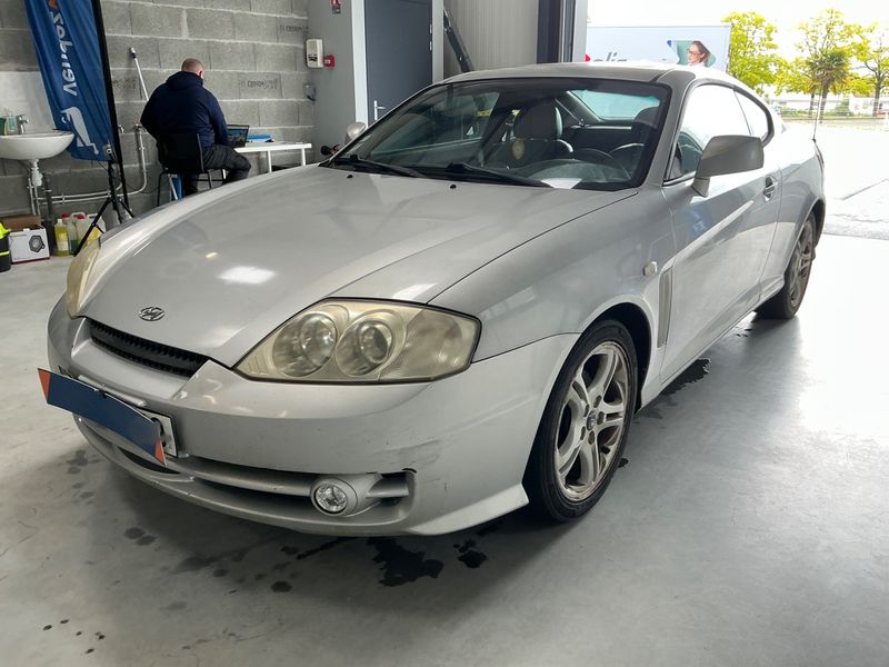 Hyundai Coupe 2.0 2004 – снимка 1