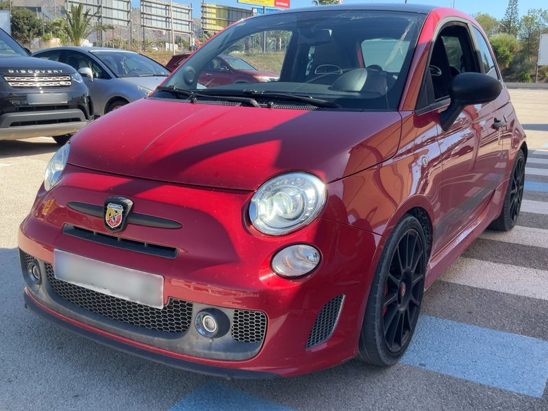 Abarth 595 1.4 Competizione 2016 – снимка 1