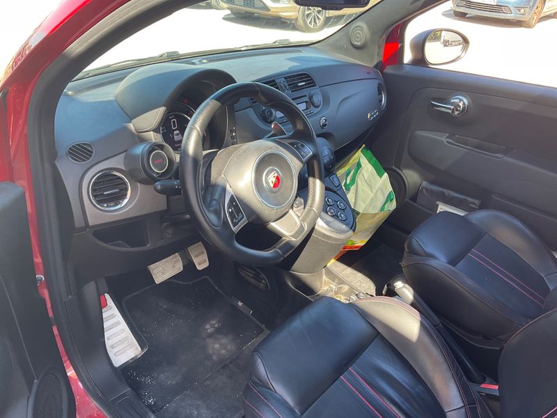 Abarth 595 1.4 Competizione 2016 – снимка 25