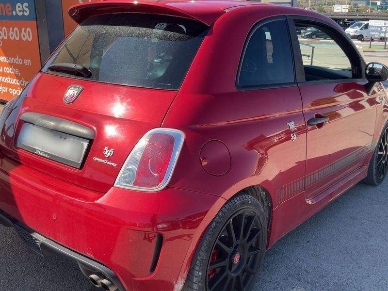 Abarth 595 1.4 Competizione 2016 – снимка 8