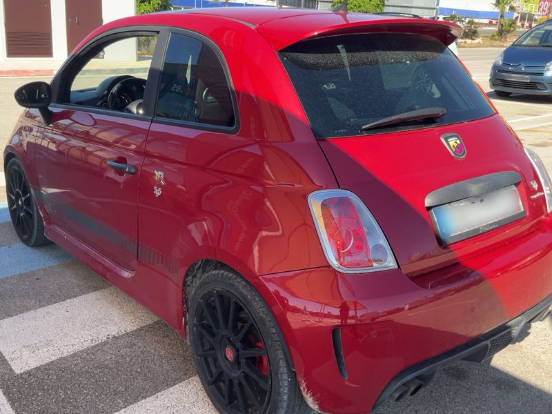 Abarth 595 1.4 Competizione 2016 – снимка 6