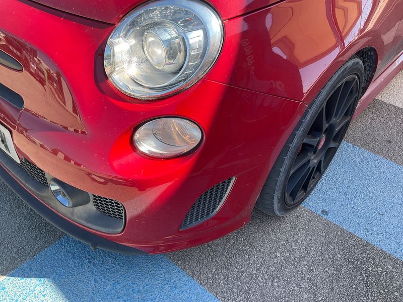 Abarth 595 1.4 Competizione 2016 – снимка 27