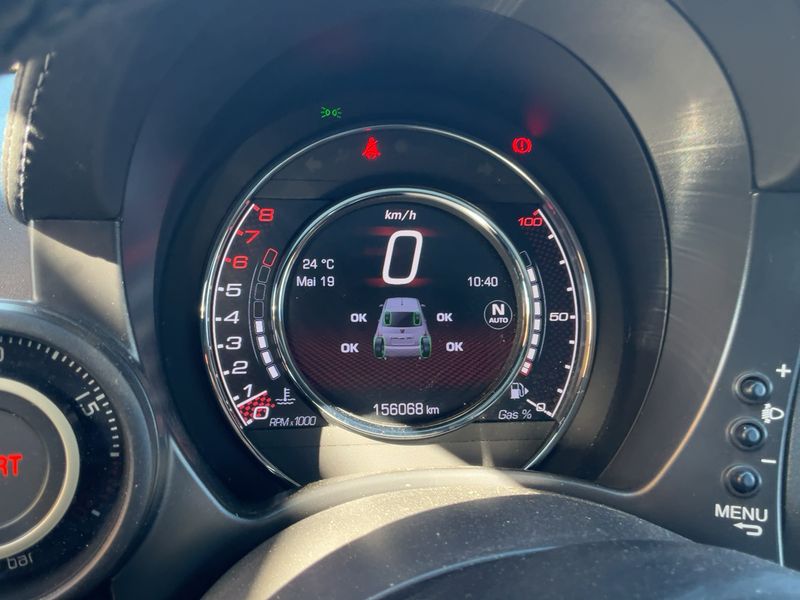 Abarth 595 1.4 Competizione 2016 – снимка 18
