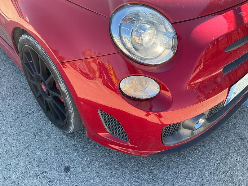 Abarth 595 1.4 Competizione 2016 – снимка 26