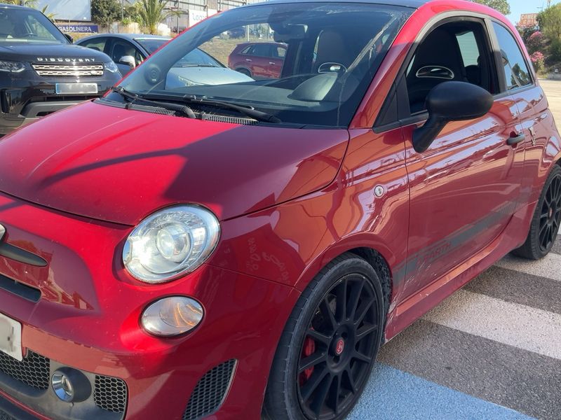 Abarth 595 1.4 Competizione 2016 – снимка 2