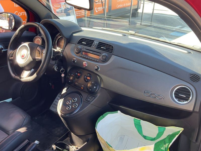 Abarth 595 1.4 Competizione 2016 – снимка 17