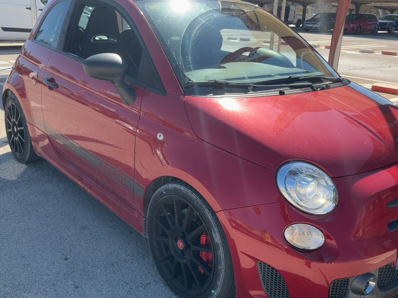 Abarth 595 1.4 Competizione 2016 – снимка 12