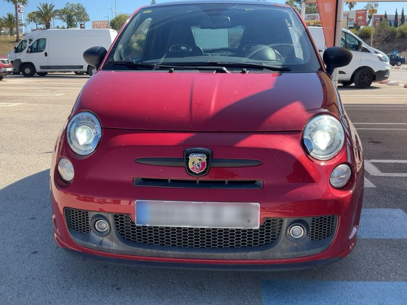 Abarth 595 1.4 Competizione 2016 – снимка 14