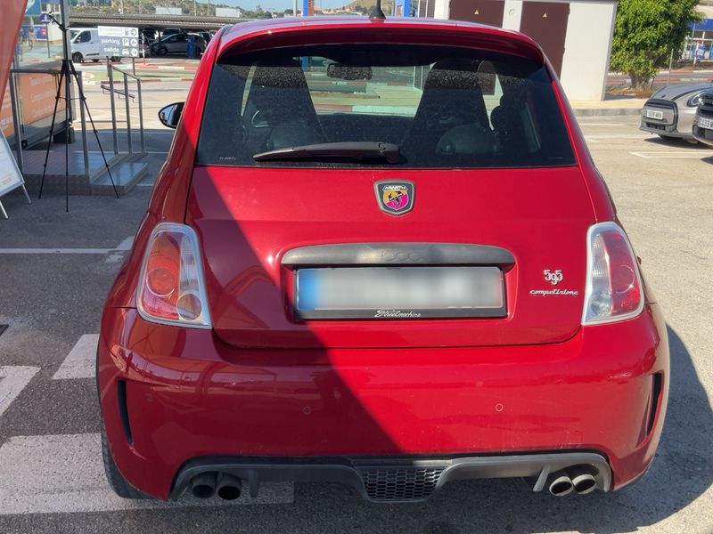 Abarth 595 1.4 Competizione 2016 – снимка 7