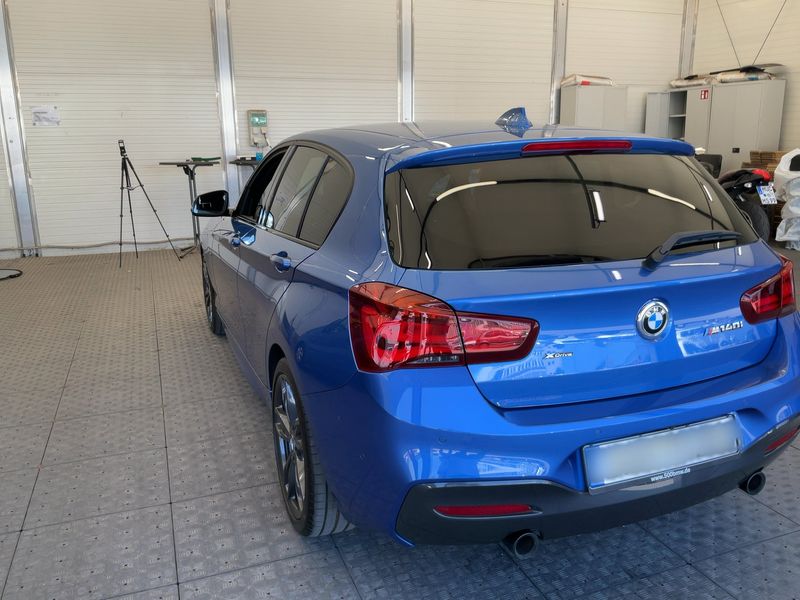 BMW 1er M140i xDrive Special Edition 2017 – снимка 6
