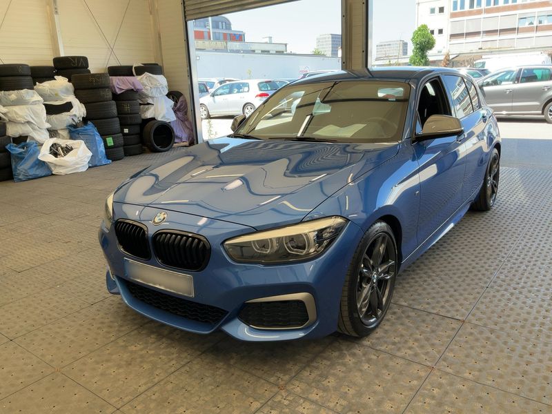 BMW 1er M140i xDrive Special Edition 2017 – снимка 1