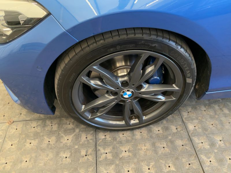 BMW 1er M140i xDrive Special Edition 2017 – снимка 3