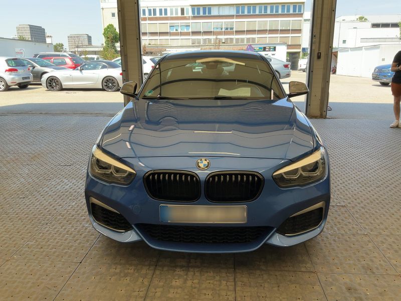 BMW 1er M140i xDrive Special Edition 2017 – снимка 14
