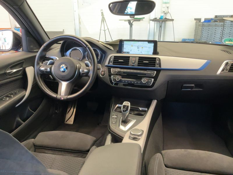 BMW 1er M140i xDrive Special Edition 2017 – снимка 17