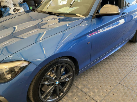 BMW 1er M140i xDrive Special Edition 2017 – снимка 2