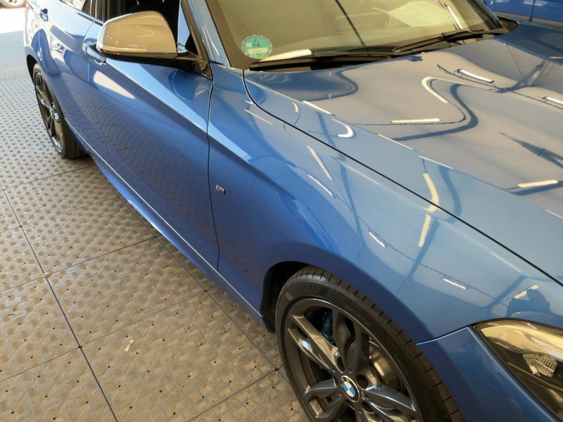 BMW 1er M140i xDrive Special Edition 2017 – снимка 12