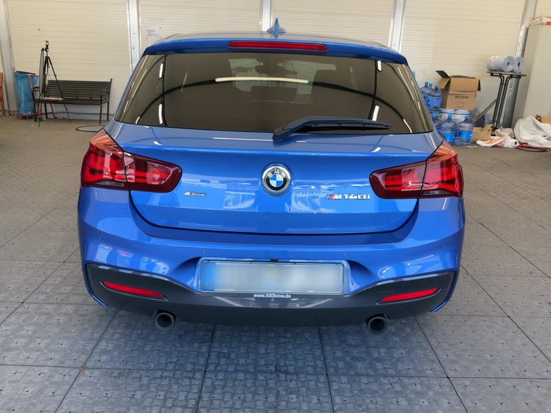 BMW 1er M140i xDrive Special Edition 2017 – снимка 7