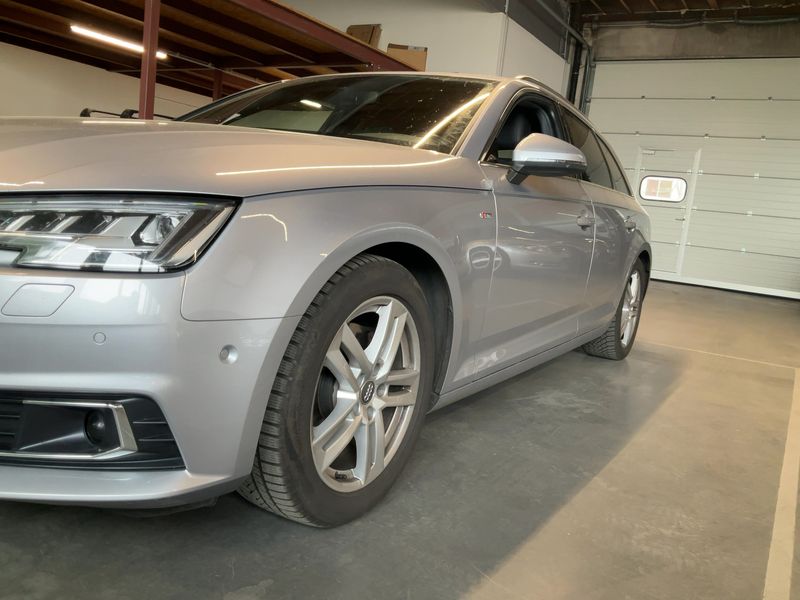 Audi A4 2.0 TFSI ultra Sport 2016 – снимка 2