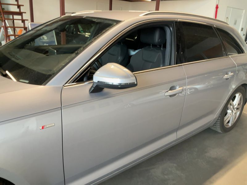 Audi A4 2.0 TFSI ultra Sport 2016 – снимка 4
