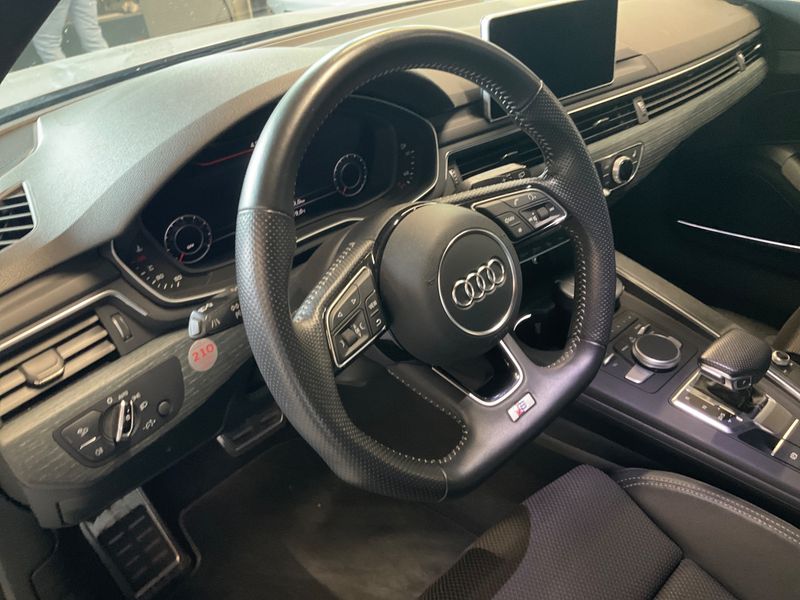 Audi A4 2.0 TFSI ultra Sport 2016 – снимка 28