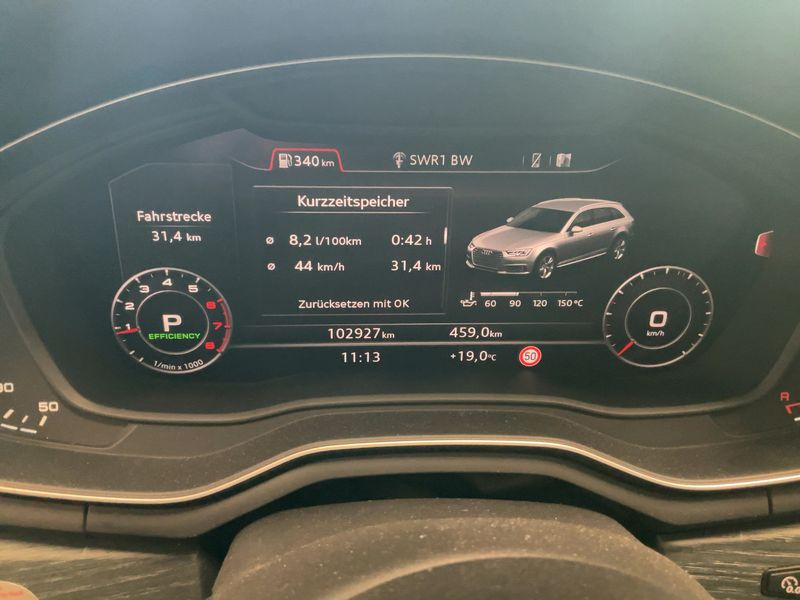 Audi A4 2.0 TFSI ultra Sport 2016 – снимка 19