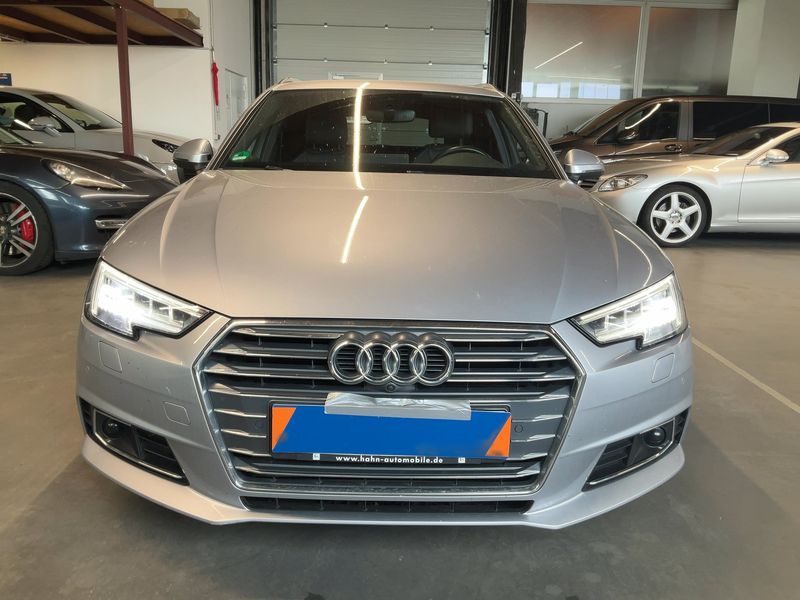 Audi A4 2.0 TFSI ultra Sport 2016 – снимка 14