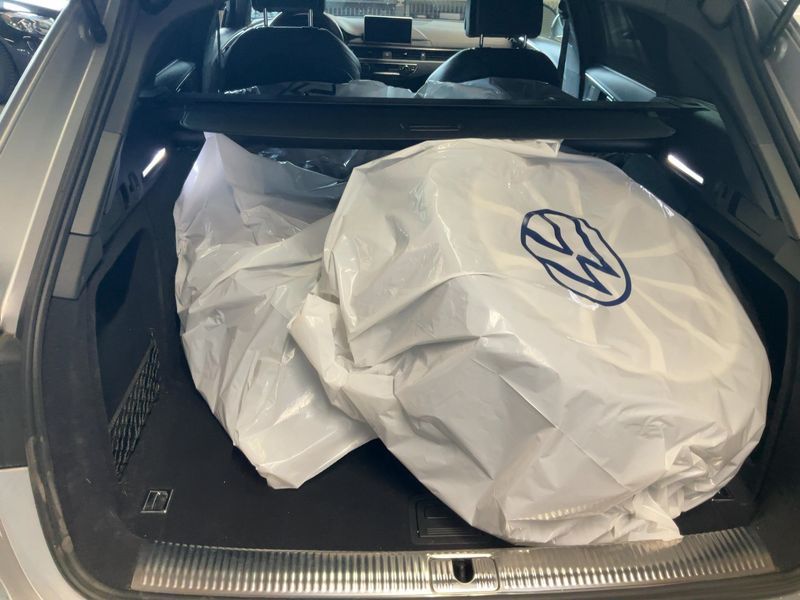 Audi A4 2.0 TFSI ultra Sport 2016 – снимка 16
