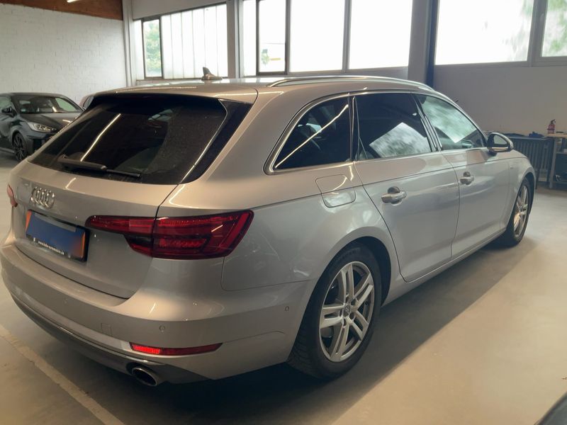 Audi A4 2.0 TFSI ultra Sport 2016 – снимка 8