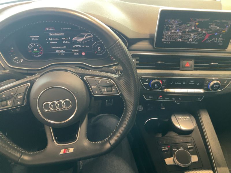 Audi A4 2.0 TFSI ultra Sport 2016 – снимка 18