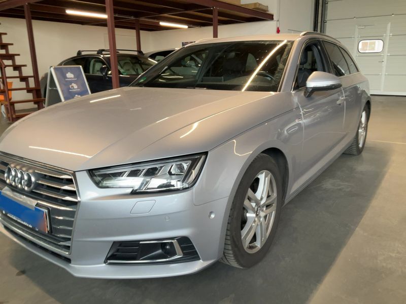 Audi A4 2.0 TFSI ultra Sport 2016 – снимка 1