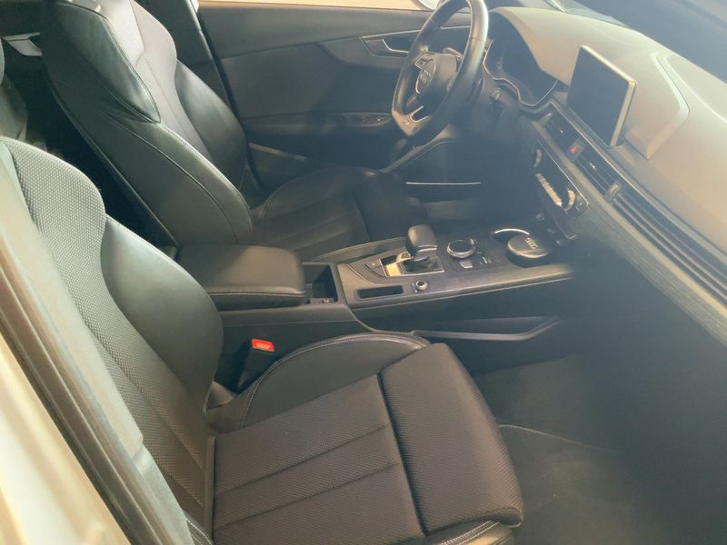 Audi A4 2.0 TFSI ultra Sport 2016 – снимка 17