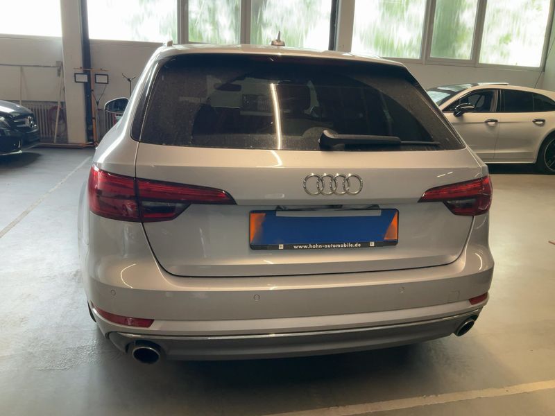 Audi A4 2.0 TFSI ultra Sport 2016 – снимка 7