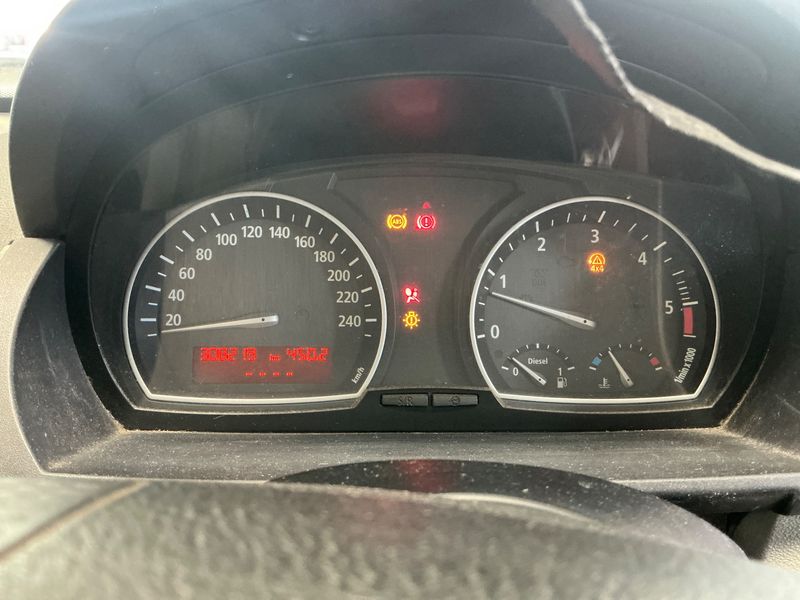 BMW X3 xDrive 30d 2006 – снимка 4