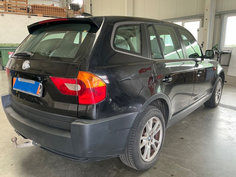 BMW X3 xDrive 30d 2006 – снимка 2