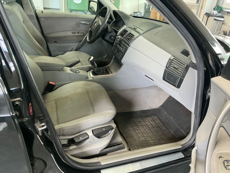 BMW X3 xDrive 30d 2006 – снимка 3