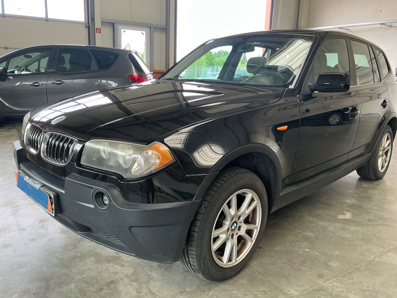 BMW X3 xDrive 30d 2006 – снимка 1