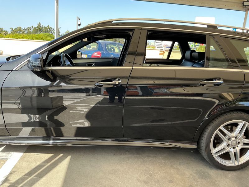 Mercedes-Benz E-Klasse E 300 Hybrid T BlueTEC Avantgarde 2014 – снимка 4