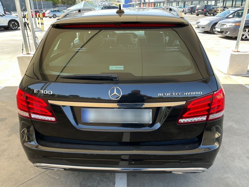 Mercedes-Benz E-Klasse E 300 Hybrid T BlueTEC Avantgarde 2014 – снимка 7
