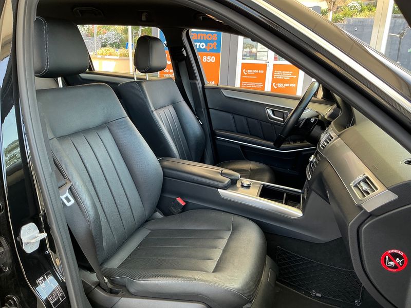 Mercedes-Benz E-Klasse E 300 Hybrid T BlueTEC Avantgarde 2014 – снимка 16
