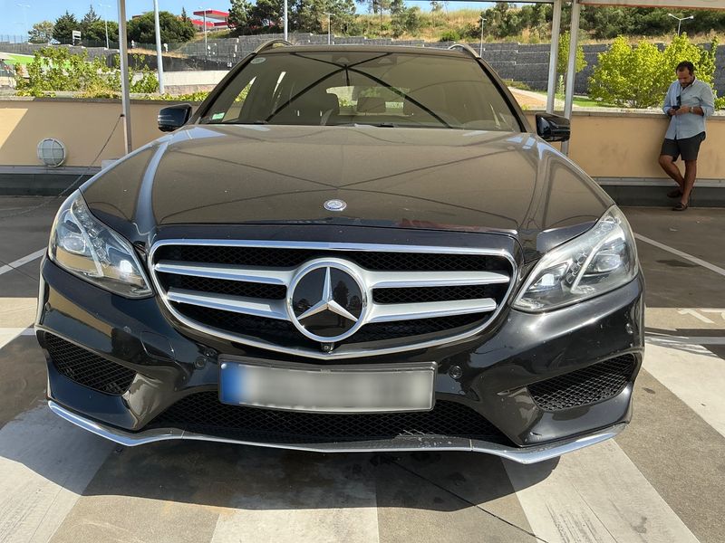Mercedes-Benz E-Klasse E 300 Hybrid T BlueTEC Avantgarde 2014 – снимка 14