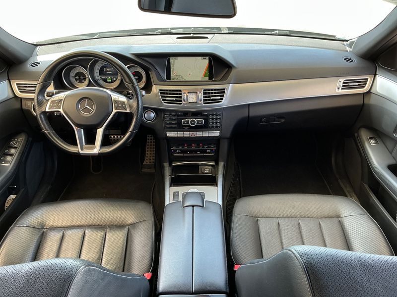 Mercedes-Benz E-Klasse E 300 Hybrid T BlueTEC Avantgarde 2014 – снимка 17