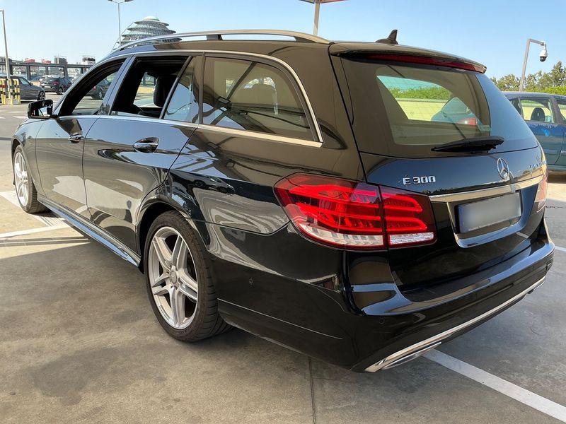 Mercedes-Benz E-Klasse E 300 Hybrid T BlueTEC Avantgarde 2014 – снимка 6