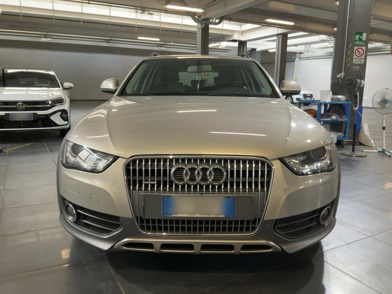 Audi A4 Allroad 2.0 TDI 2015 – снимка 14